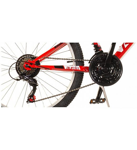 Dječji bicikl 24" Dino Bikes MTB Man Red - RING