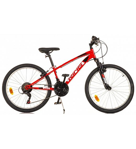 Dječji bicikl 24" Dino Bikes MTB Man Red - RING