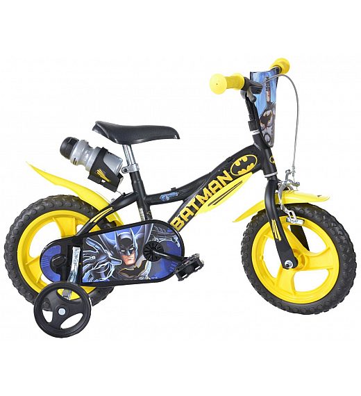 Dječji bicikl 12" BATMAN Dino Bikes