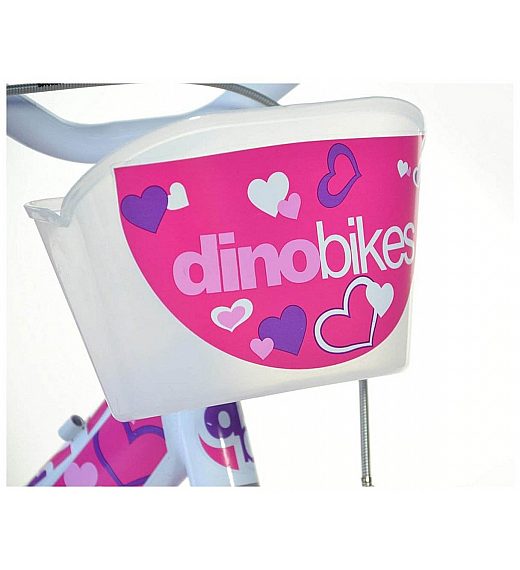 Otroško kolo 12 col Dino Bikes LITTLE HEART