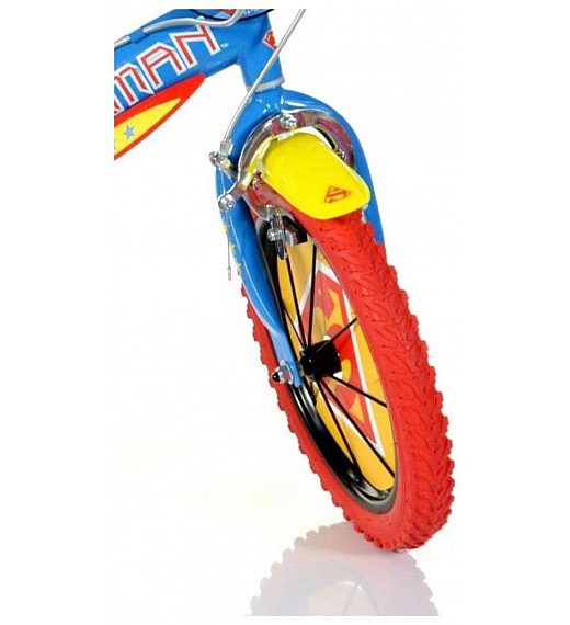 Dječji bicikl 14" DINO Bikes SUPERMAN