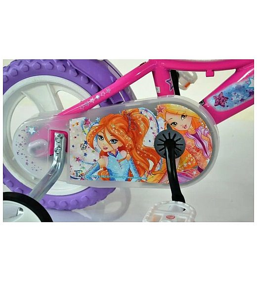 Dječji bicikl 12 "DINO BIKES WINX