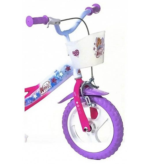 Dječji bicikl 12 "DINO BIKES WINX