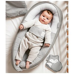 Gnjiezdo COCOON Classic Grey