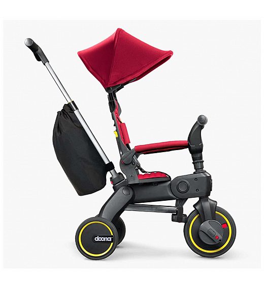 Tricikel LIKI TRIKE S3 Flame Red Doona