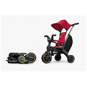 Tricikel LIKI TRIKE S3 Flame Red