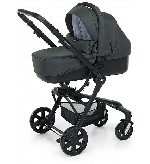 Dječja kolica 3v1 UP3 Travel System i-Size Galassia