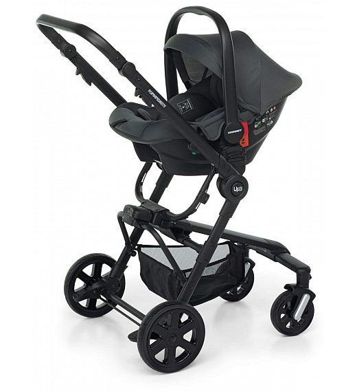 Dječja kolica 3v1 UP3 Travel System i-Size Galassia