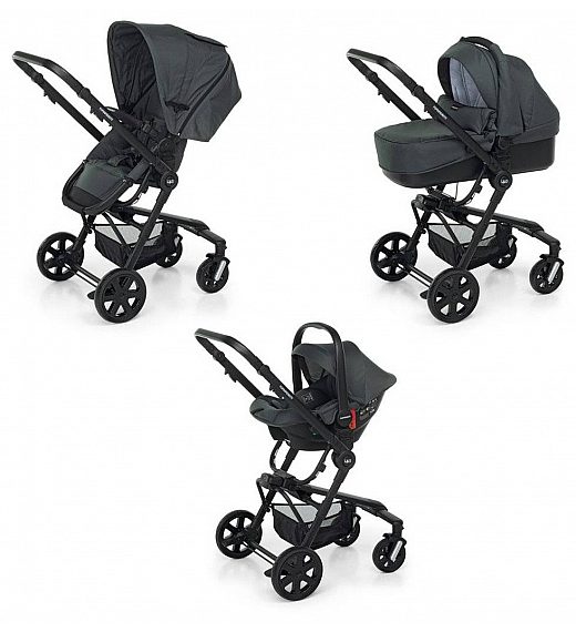 Dječja kolica 3v1 UP3 Travel System i-Size Galassia