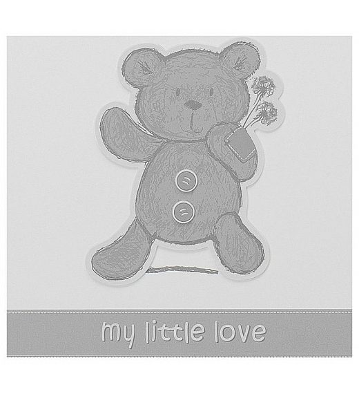 MY LITTLE LOVE - ormar