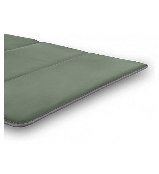 Prenosna postelja PLAY N RELAX CENTER Dark Green Hauck