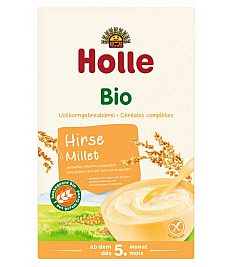 Prosena kaša s 5.mesecem HOLLE, BIO 250g