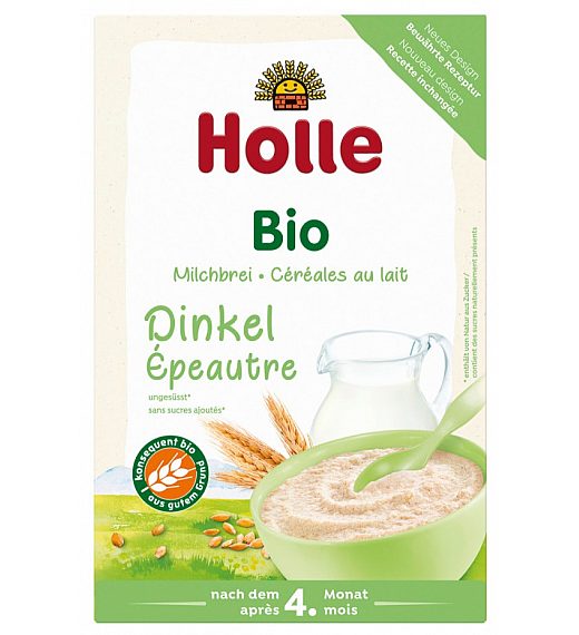 Bio  Instant mliječne pahuljice s bananom 250g