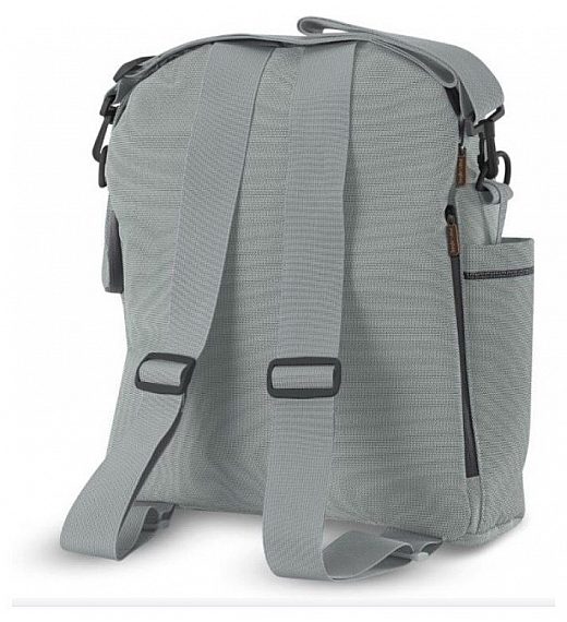 Previjalna torba Aptica XT ADVENTURE BAG Igloo Grey Inglesina