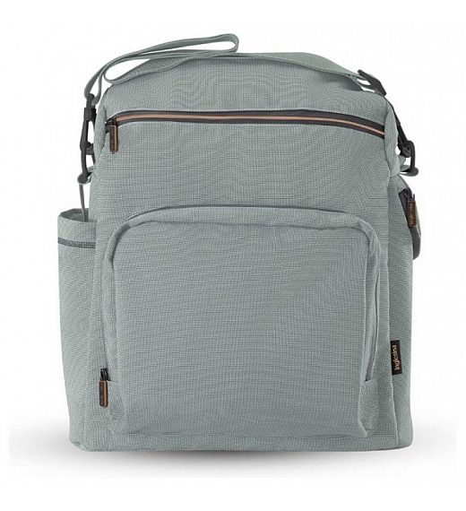 Previjalna torba Aptica XT ADVENTURE BAG Igloo Grey Inglesina