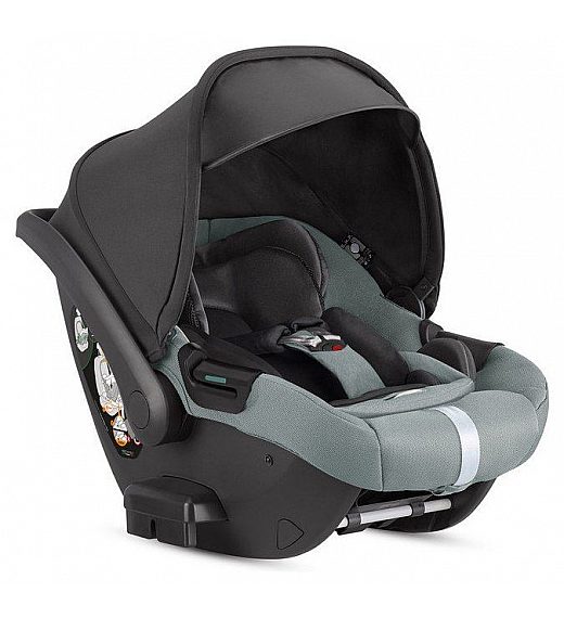 Dječja kolica Quattro Aptica XT DARWIN RECLINE Igloo Grey Inglesina