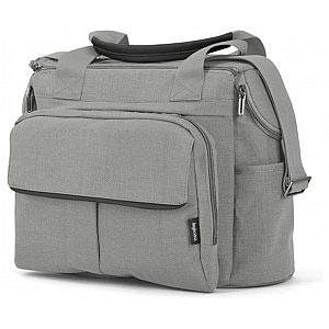 Previjalna torba Aptica DUAL BAG Satin Grey