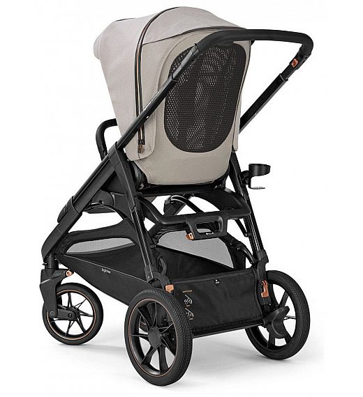 Dječja kolica Quattro Aptica XT DARWIN RECLINE Tundra Beige Inglesina