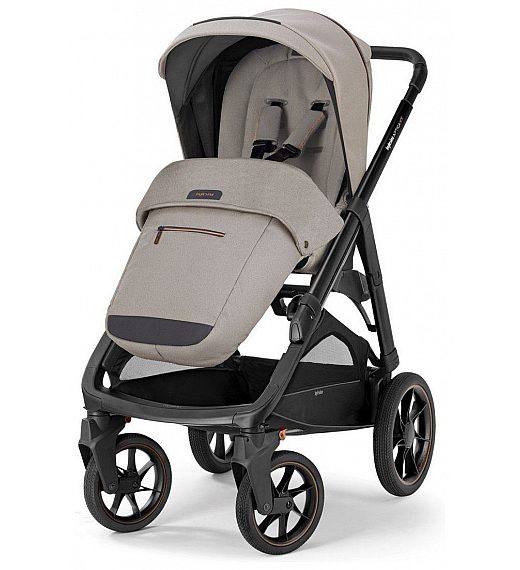 Otroški voziček Quattro Aptica XT DARWIN RECLINE Tundra Beige Inglesina