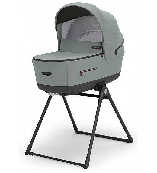 Dječja kolica Quattro Aptica XT DARWIN RECLINE Igloo Grey Inglesina