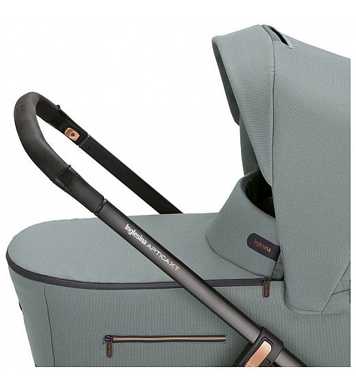 Dječja kolica Quattro Aptica XT DARWIN RECLINE Igloo Grey Inglesina