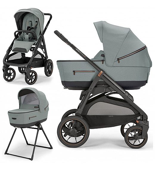 Dječja kolica Duo APTICA XT Igloo Grey Inglesina