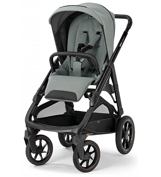 Dječja kolica Quattro Aptica XT DARWIN RECLINE Igloo Grey Inglesina