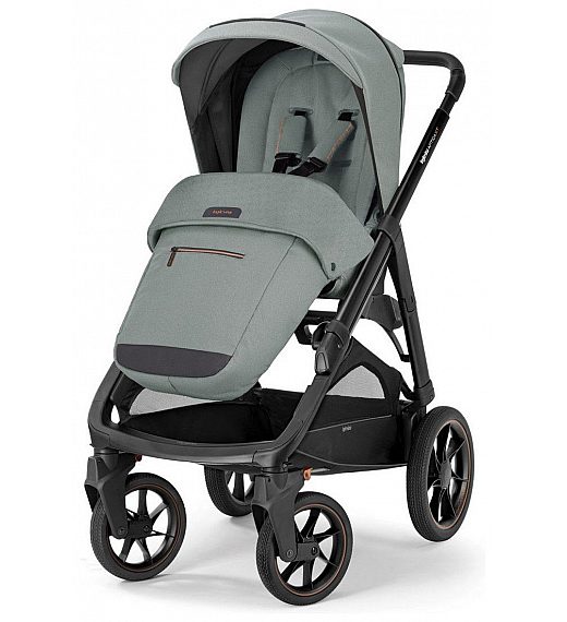 Dječja kolica Quattro Aptica XT DARWIN RECLINE Igloo Grey Inglesina