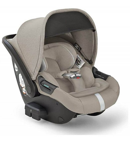 Quattro ELECTA DARWIN RECLINE i-Size Battery Beige otroški voziček Inglesina