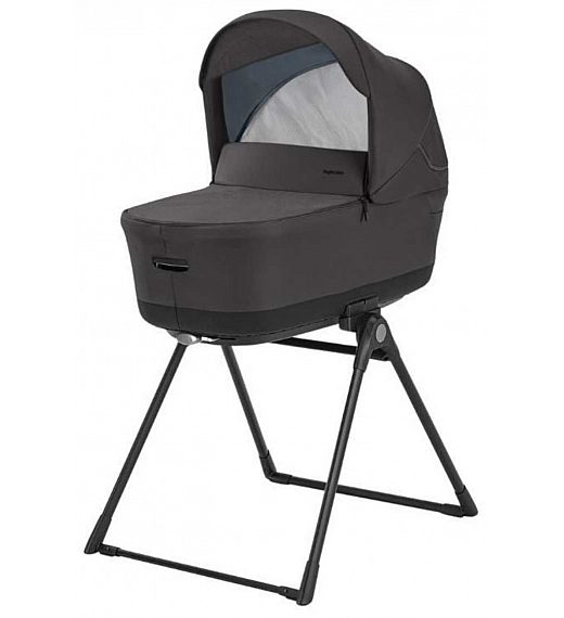 Dječja kolica Quattro ELECTA DARWIN RECLINE i-Size Upper Black