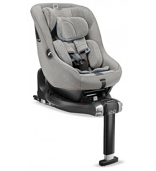 Autosjedalica I-Size MARCO POLO 360° Moon Grey 40-105 cm Inglesina