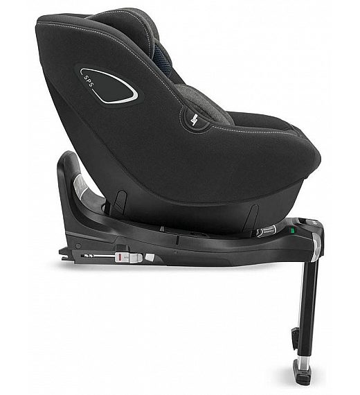 Autosjedalica I-Size MARCO POLO 360° Vulcan Black 40-105 cm Inglesina