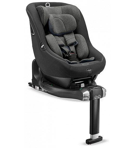 Autosjedalica I-Size MARCO POLO 360° Vulcan Black 40-105 cm Inglesina