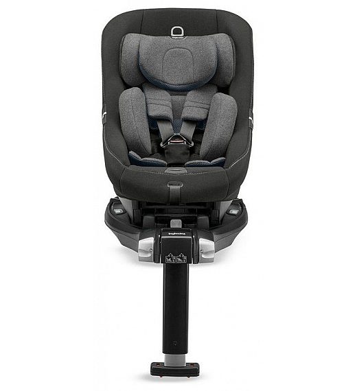 Autosjedalica I-Size MARCO POLO 360° Vulcan Black 40-105 cm Inglesina