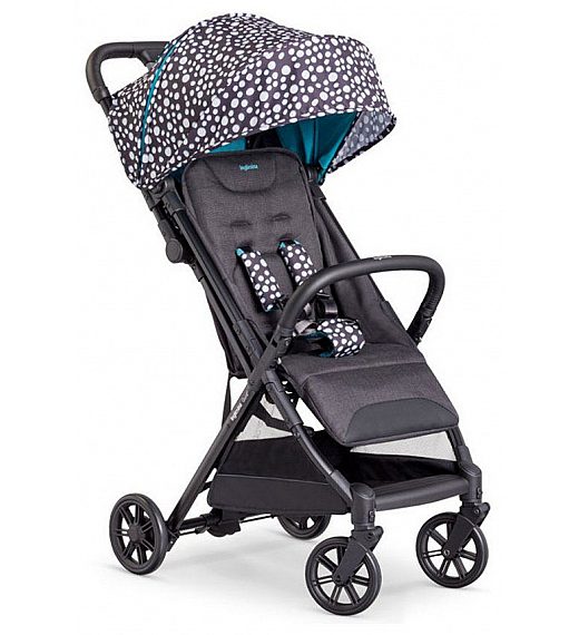 Sportska kolica QUID2 Polka Dot Black Inglesina