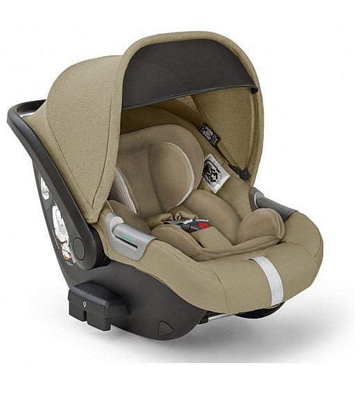 Avtosedež i-Size DARWIN RECLINE Dumbo Caramel 40-75 cm Inglesina