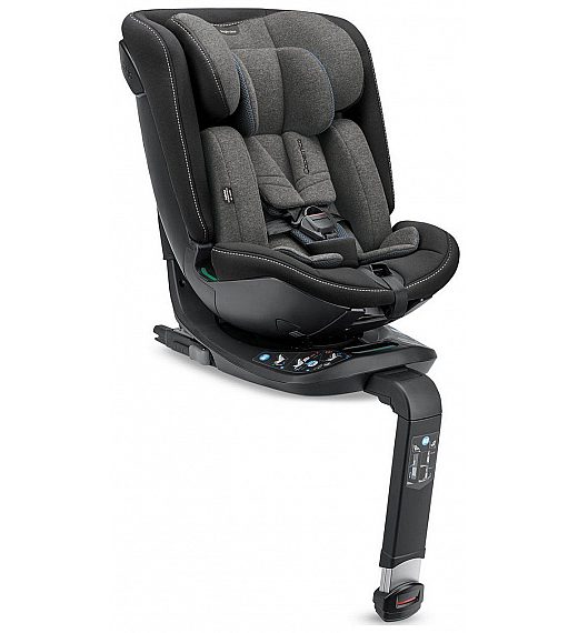 Autosjedalica Inglesina i-Size COPERNICO 360° Vulcan Black 40-145 cm Inglesina