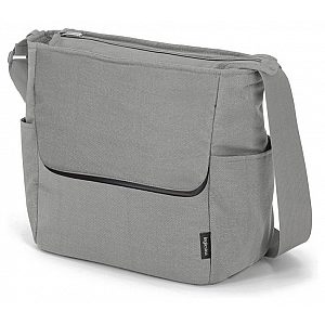 Torba za pelene Aptica DAY BAG Satin Grey