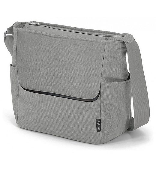 Torba za pelene Aptica DAY BAG Satin Grey Inglesina