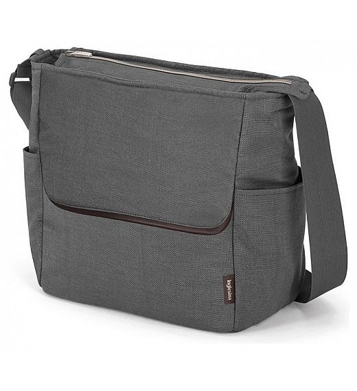 Torba za pelene Aptica DAY BAG Velvet Grey Inglesina