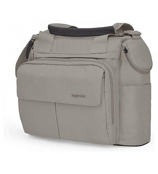 Torba za previjanje Electa DUAL BAG Battery Beige Inglesina