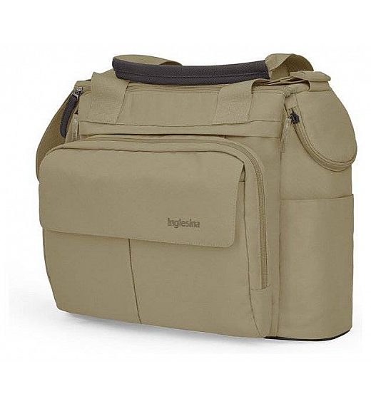 Torba za previjanje Electa DUAL BAG Dumbo Caramel Inglesina