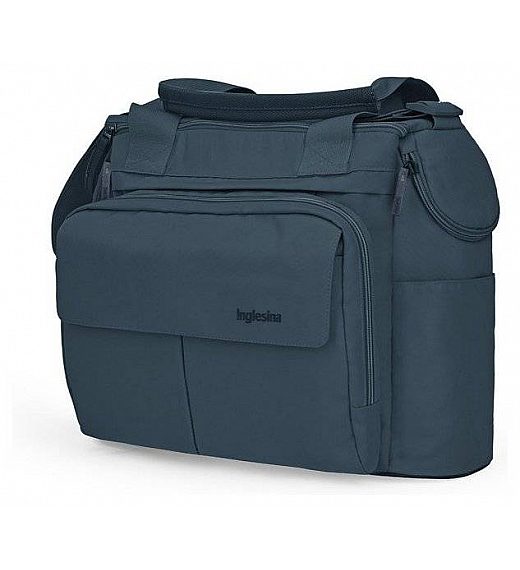 Torba za previjanje Electa DUAL BAG Hudson Blue Inglesina