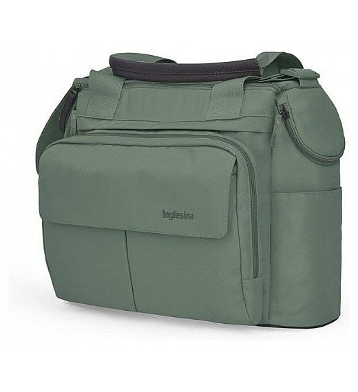 Previjalna torba Electa DUAL BAG Murray Green Inglesina