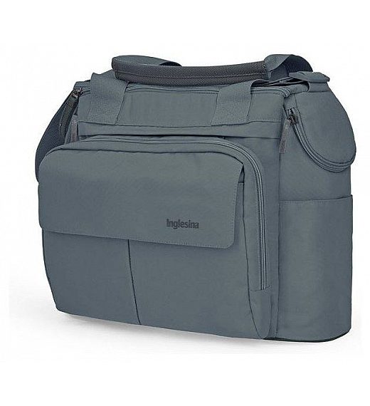 Previjalna torba Electa DUAL BAG Union Grey Inglesina