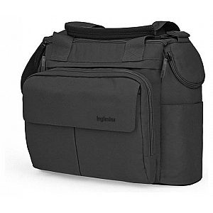 Previjalna torba Electa DUAL BAG Upper Black