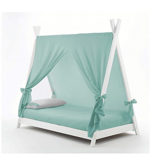 Baldahin Deco ADVENTURE Aqua Italbaby