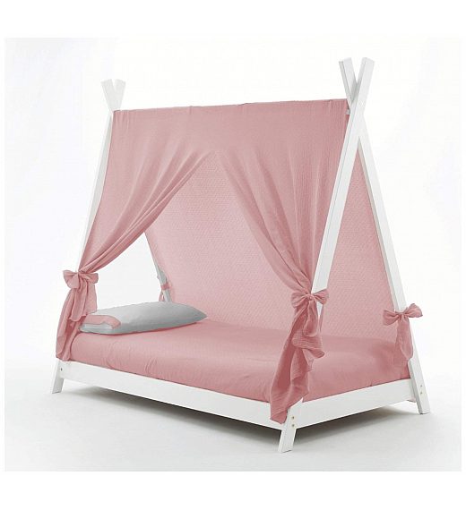 Baldahin Deco ADVENTURE Rose Italbaby