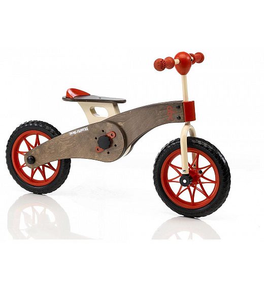 Italtrike ABC Magic Wheels Chocolate