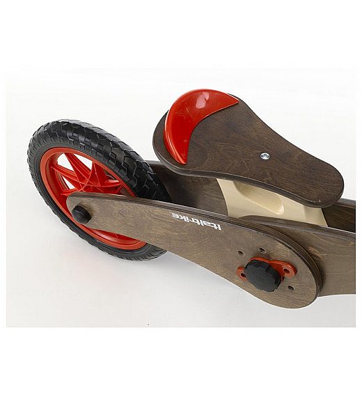 Italtrike ABC Magic Wheels Chocolate